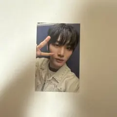 Boynextdoor who テサン　トレカ　ユニバ　ラキドロ