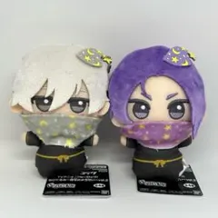 ブルーロック ちびぐるみ 魔法のようせいvol.2 2点 凪誠士郎 御影玲王