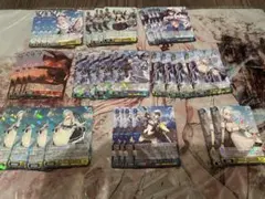 ヴァイスシュヴァルツ 3box開封RRR以下 まとめ売り - メルカリ