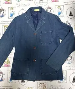 古着　デニムジャケット