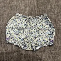 ファミリア　カバーパンツ　かぼちゃパンツ　60-90サイズ
