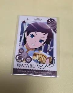 キンツアムビチケ特典 ワタル