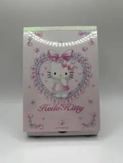サンリオ メモ帳
