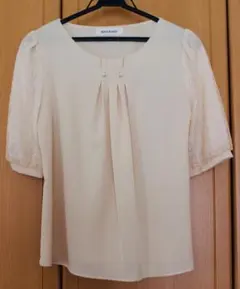 ミッシュマッシュ ♡ トップス クリームのサムネイル