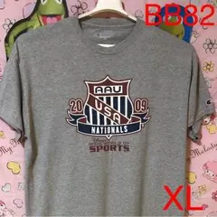 USA輸入✴️チャンピオン●AAU& ディズニーワールド スポーツT BB82