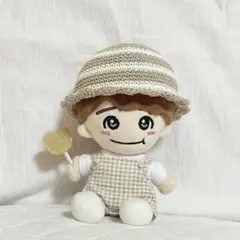 ちびぬい服　衣装　なにわ男子　帽子のサムネイル