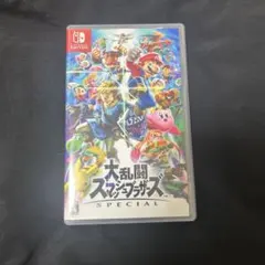 大乱闘スマッシュブラザーズ SPECIAL