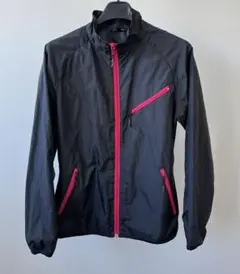 【OAKLEY オークリー】sizeM トレーニングウェア BLACK