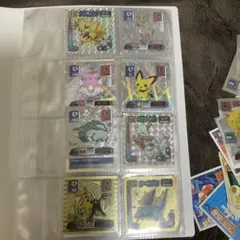 ポケットモンスター デコキャラシール トップ アマダ 当時物 最強