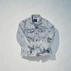 2026年最新】zara デニムジャケット ペイントの人気アイテム - メルカリ