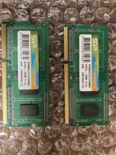 Silicon PowerDDR3L-1600 8GB (4GBx2)+4GBのサムネイル
