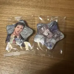 こんなにかわいいアイツ】 LEZHIN SPAKLZ 缶バッジ 韓国 BL - メルカリ