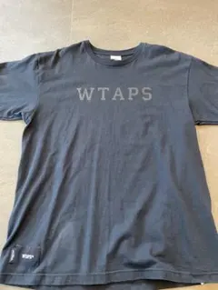 WTAPS ブラック Tシャツ サイズ X 03 - メルカリ