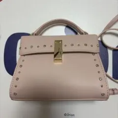 CELFORD リュタン ビジュースタッズポシェット イエロー - メルカリ