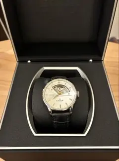 EDOX エドックス レ・ヴォベール オープン ハート オートマチックのサムネイル