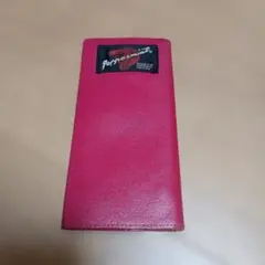 激レア 45年前 Peppermint 原宿 長財布 レッド - メルカリ
