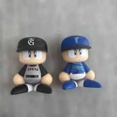 ならぶんです　パワプロくん(巨人・横浜)