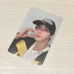 straykids ハン ジソン KARMA accordion トレカ