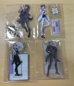 にじさんじ　不破湊　アクスタ