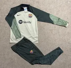 Nike FC Barcelona 長袖ジャージ　セットアップ