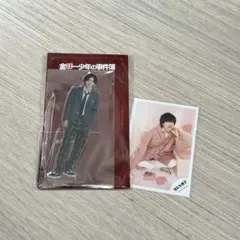 道枝駿佑 なにわ男子 セット