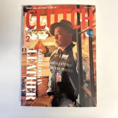 CLUTCH Magazine 雑誌 2月号 vol.102 最新号
