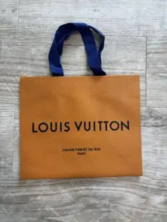 LOUIS VUITTON ショップ袋 ショッパーのサムネイル