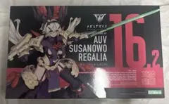 メガミデバイス　皇巫 スサノヲ レガリアのサムネイル