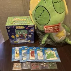 1番くじ ケロロ軍曹 A賞 行進フィギュア ラストワン賞 ケロロ