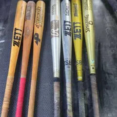 DeMARINI ディマリニ エクスプロージョン 硬式バット 5本【バラ売り可