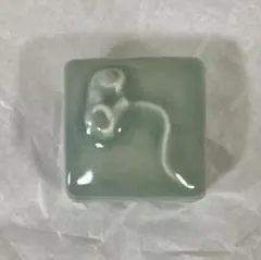 京焼　虚心庵　二代　加藤渓山作　砧青磁　香炉　共箱　V R4508 Yahoo!オークション -「加藤渓山」(青磁) (陶磁一般)の落札相場