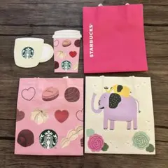 スターバックス 紙袋セット