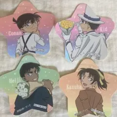 【段ボール補強】名探偵コナン　非売品　アニメイト特典　シール