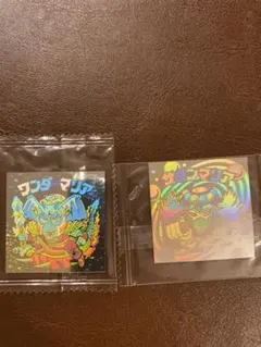 ビックリマン　30th サタンマリア　ワンダーマリア