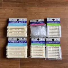 ⭐️お手頃価格・自宅でパーマ⭐️パーマロッド 56本➕コールドキャップのサムネイル