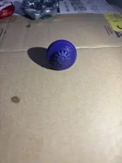 ベイブレードX エレベートビット(E) 紫