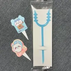 ちいかわ　ココス　コラボ　さすまた　ピック