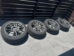2026年最新】OZ Racing 車 タイヤ・ホイールセット 17インチの人気