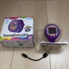 BANDAI Tamagotchi Uni 紫色
