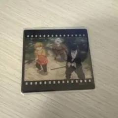 鬼滅の刃 ダイニング 無限城編 お楽しみくじ クリアカード 獪岳/善逸/桑島