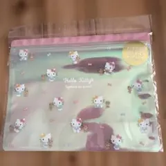 ハローキティ ジッパーバッグ 5枚入り