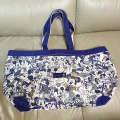 ディズニーリゾート30周年　アニバーサリーグッズ　歴代のミッキートートバッグ