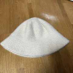 秋冬用バケットハット