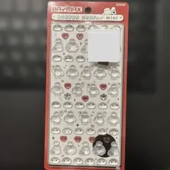 【正規品】　ベイマックス　ボンボンドロップシール　ミニ　BAYMAX ディズニー