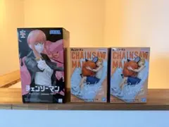プライズフィギュア チェンソーマン フィギュア 6体セット - メルカリ