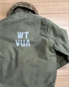★WTAPS★01★デッキジャケット★N1★のサムネイル