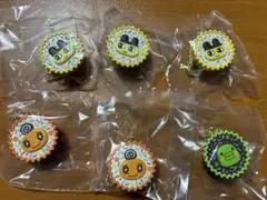 たまごっち 手作りおやつチャーム まめっち めめっち くちぱっち セット