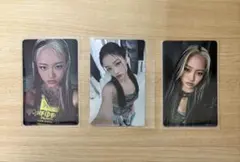 HANA Blue Jeans トレカ YURI ユリ 3枚