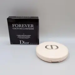 【ほぼ未使用】 ディオール スキン フォーエヴァー クチュール ルミナイザー