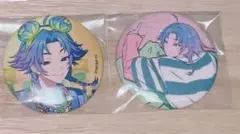 18TRIP エイトリ 夜半子タろ キャラバッジコレクション 缶バッジ 80点 グッズ-バッチ】18TRIP キャラバッジコレクション／vol.5 夕班・夜班